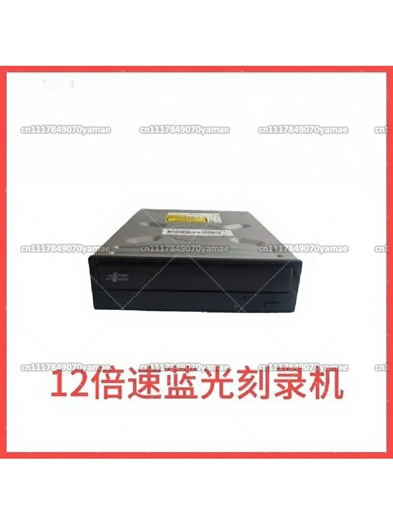 12X Internal Blu-ray Burner for Desktop Read & Write BD DVD CD Support 3D HD Playback