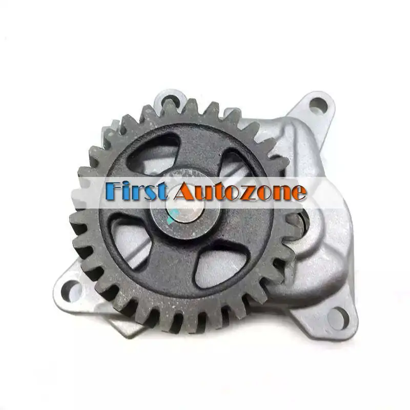 Construction Machinery Parts Excavator Spare Part Engine 1-13100313-6 8-9714338-0 4hk1 Oil Pump For Zx200-3 Isuzu