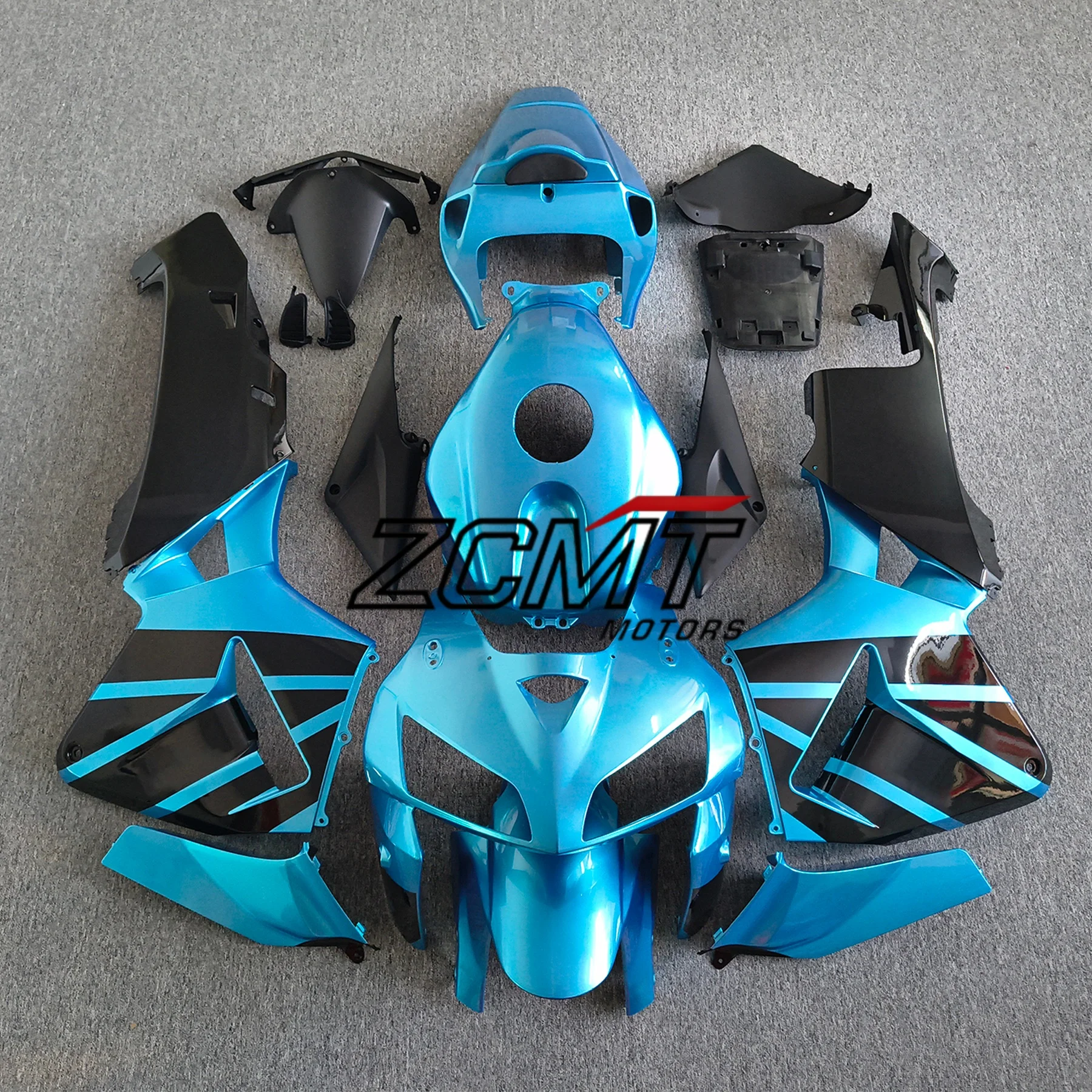 Motorcycle Fairings Kit For HONDA CBR600RR F5 CBR 600 RR 600RR 05 06 Bodywork Set FOR CBR600 2005 2006 Injection mold full fairi