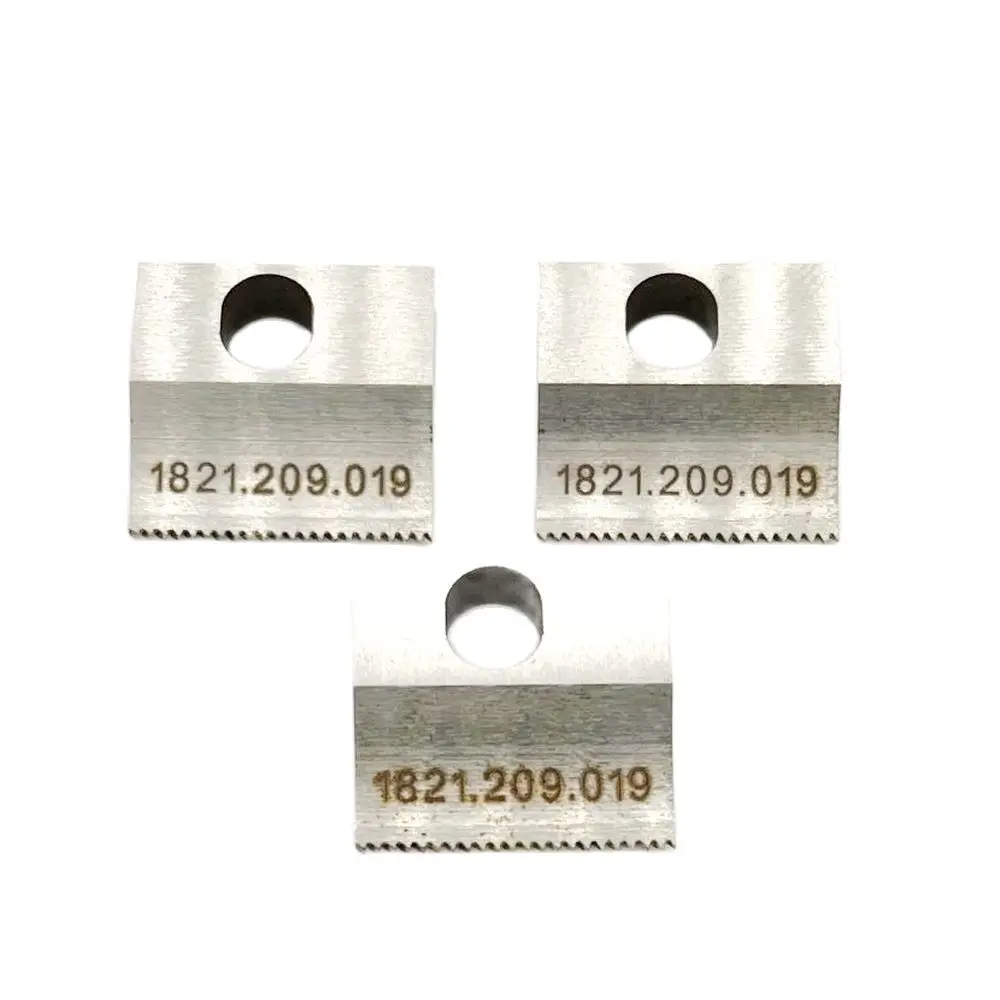 Strapex Repuestos 1821.209.019 Cortador de cuchillos adecuado para herramienta de flejado de plástico con batería STB63