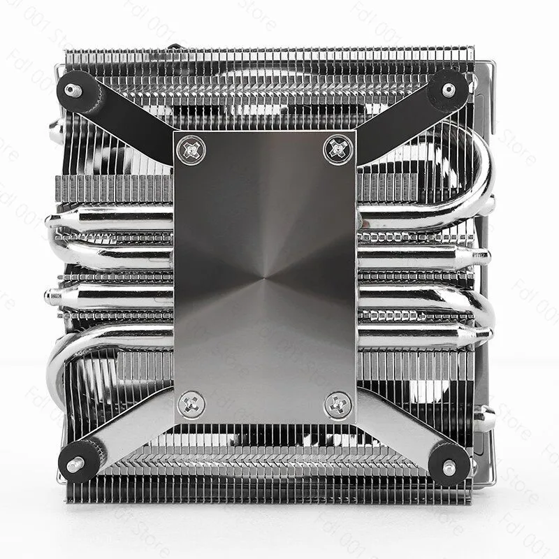 For AXP-90 X47 Full Copper Low Profile 47mm Cooler For AM4 Cooling LGA1700 1200 115x AXP90 Super Slim