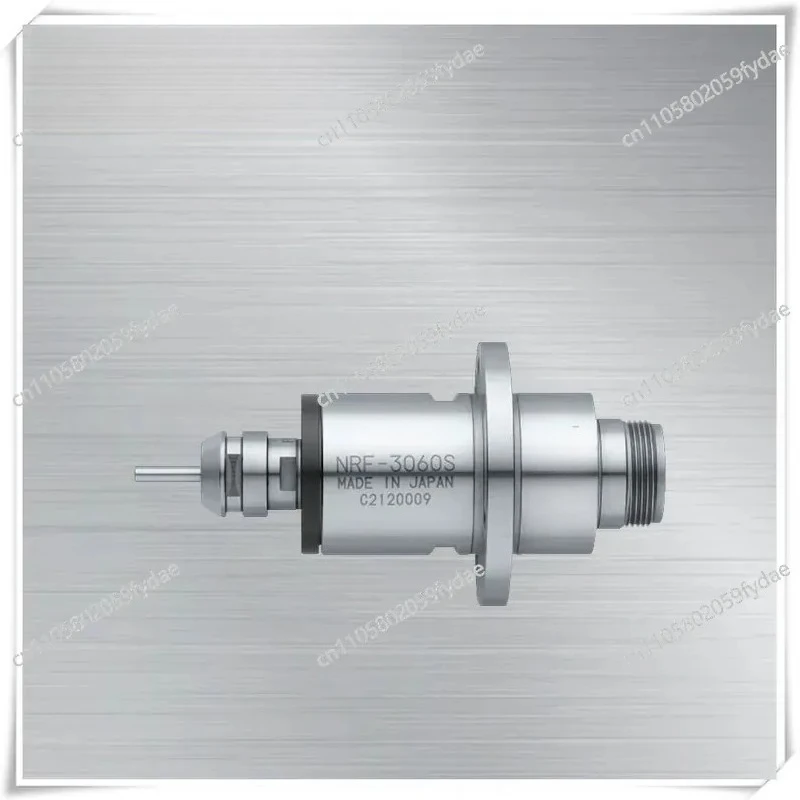 High Speed Power Head Slitting Spindle with Flange NRF-3060S High Frequency Milling