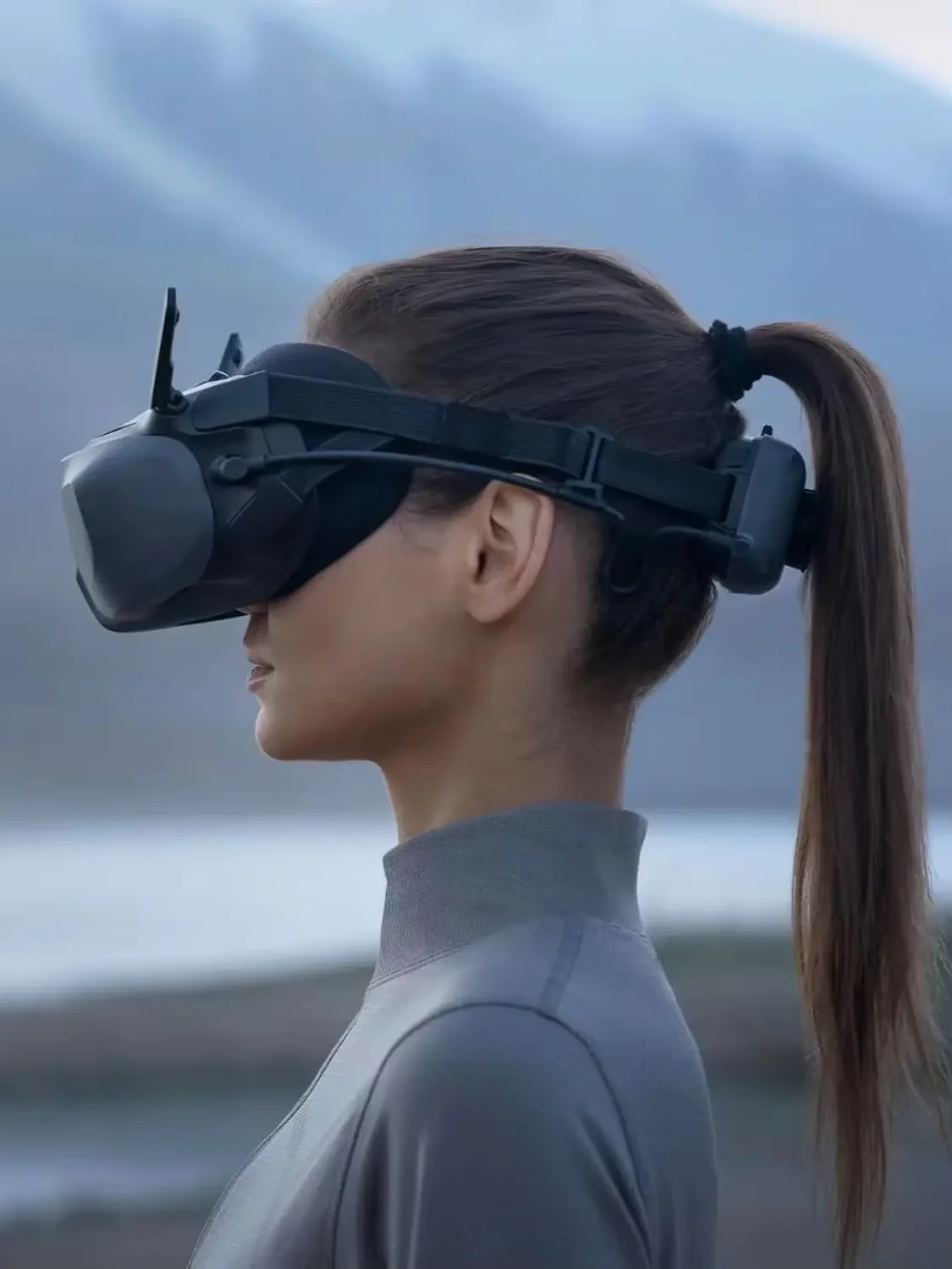 DJI Goggles N3 FPV-bril 1080p ultrawide scherm meeslepende vluchterfaren FPV draadloze streaming nieuwe bril N3 - afbeelding 2