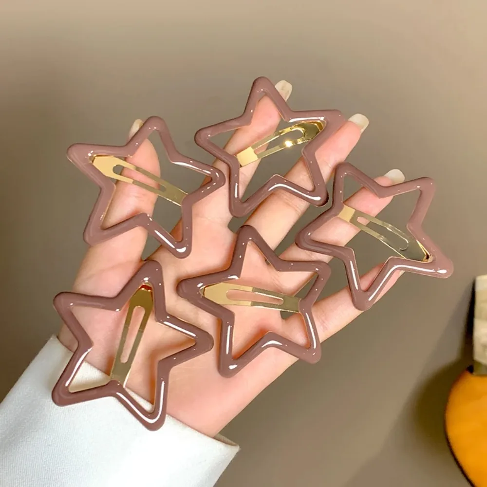 مشابك شعر معدنية بي بي للنساء ، دبوس شعر ، حجر الراين الملون ، أدوات تصفيف الشعر ، إكسسوارات الموضة ، دبابيس شعر للفتيات