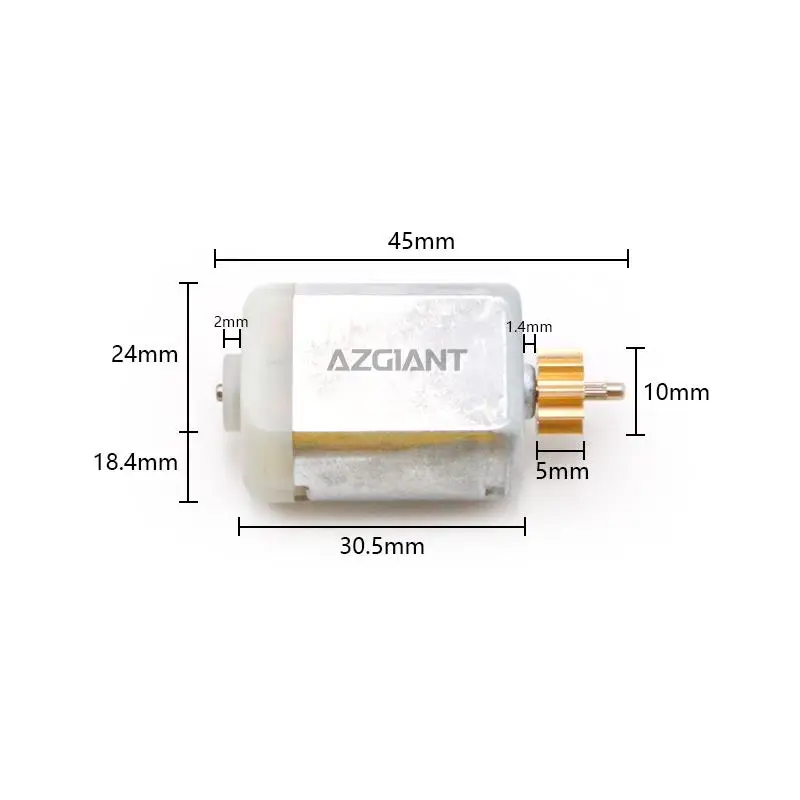 AZGIANT Car Tailgate Lift Motor for 2005-2011 Benz ML-Class W164 ML280 ML300 ML320 ML350 ML420 ML450 ML500 ML63 AMG Car Parts
