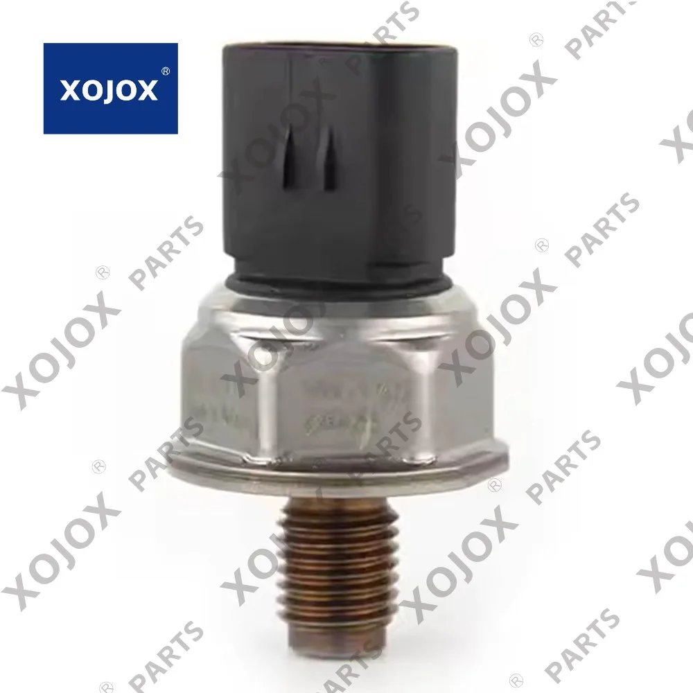 

XOJOX Fuel Pressure Sensor 238-0118 5PP4-1 311-6342 For Caterpillar CAT Engine C4.2 C6.4 3066 Excavator 311DLRR 312D 313D 314DCR