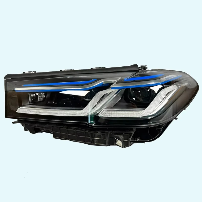 

2021-2023 Modified G30 LED Headlight 12V for 5 Series M5 F90 530i 540 M550 G31-G38