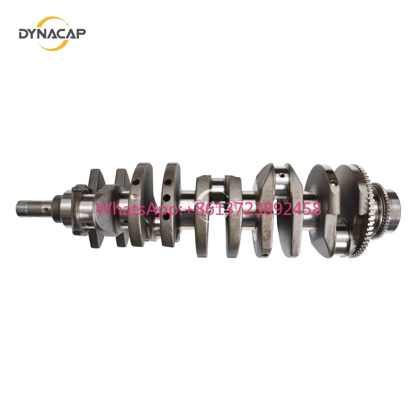 Engine Crankshaft 105350 24100319 for 2006 Chevrolet Colorado 3.5L Engine 2004 GMC Canyon