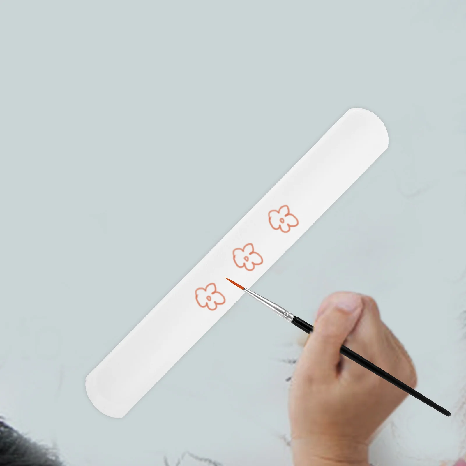 

60Pcs Slap Bracelets DIY Graffiti Design Lightweight Compact Party Wrist Bands for Kids Slap Bracelets