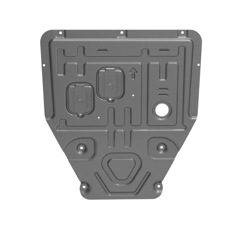 ฝาครอบเครื่องยนต์ด้านหน้าสำหรับเบนซ์ GLB 2020 แผ่นป้องกันแผ่นป้องกันเครื่องยนต์รถแผงป้องกันบังโคลน