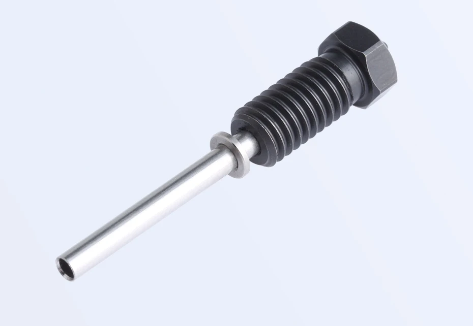 Trianglelab TUN Unity Düse aus Gehärtetem Stahl, All-in-One Kompatibel mit Matrix Extruder CHC TR6 TD6 Hotend Drucker – Detail 12
