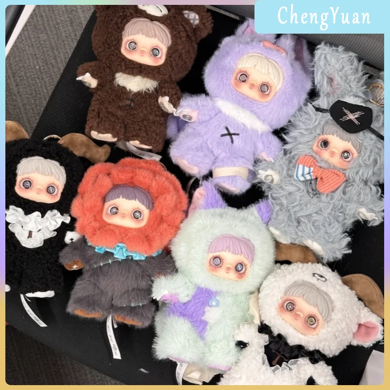 

Hi Toy Maymei V2 Dark Forest Series Виниловая слепая коробка Милая кукла Шарнирная распродажа Фигурка Коллекция Настольный декор Детский подарок