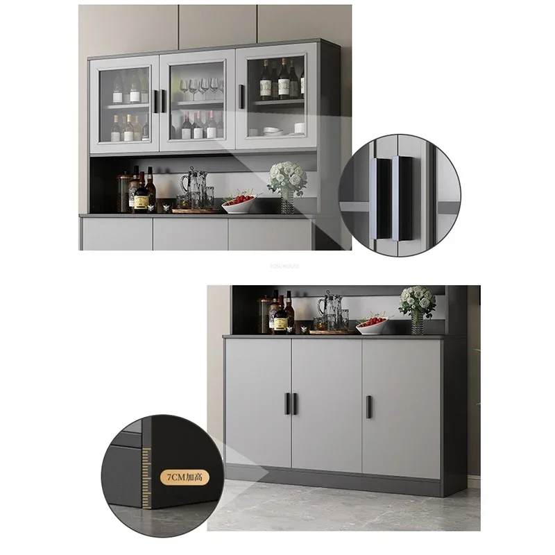 Modern Wooden Bar C…