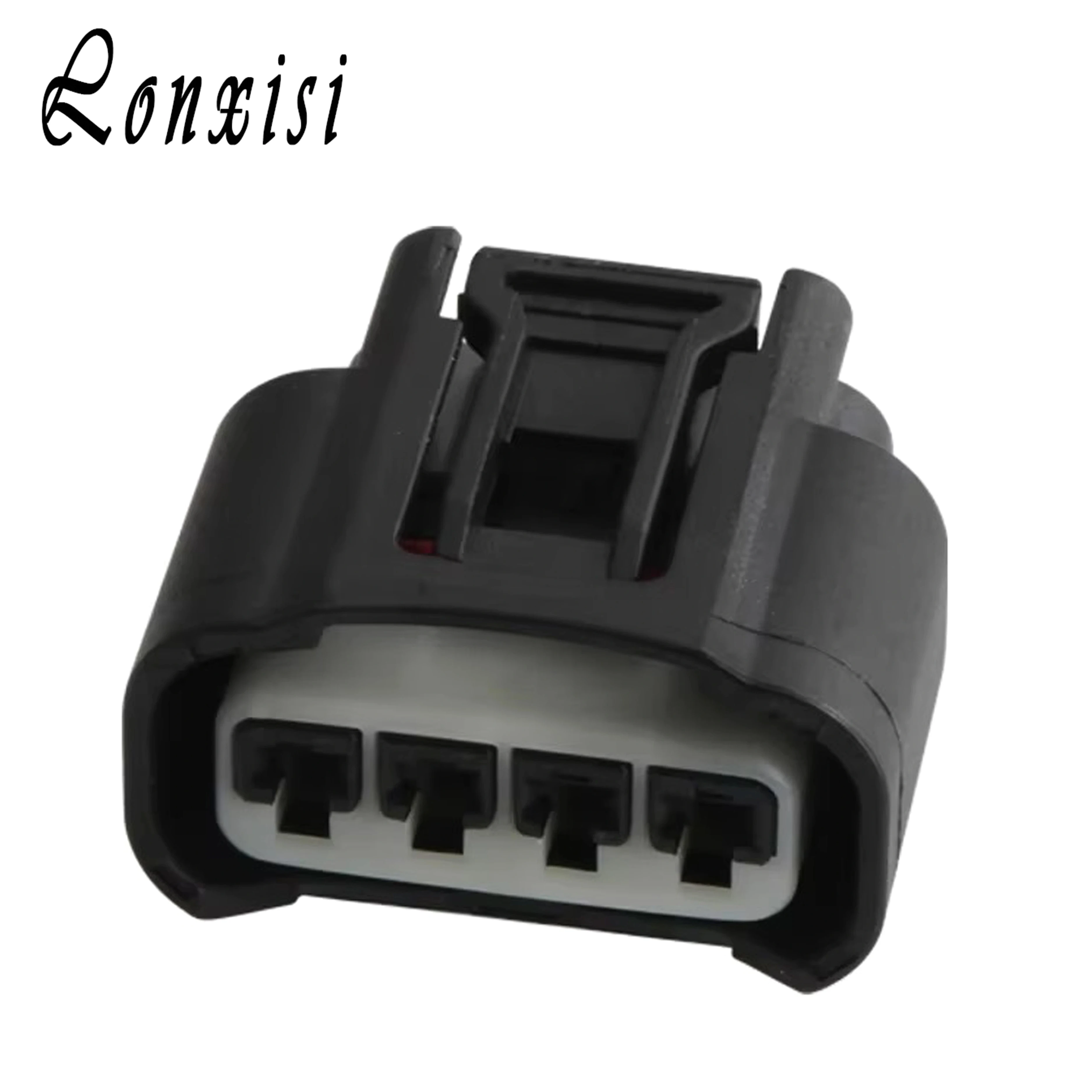 Connettore Elettrico Impermeabile a 4 Pin per Bobina di Accensione, Presa Femmina 90980-11885 per Toyota