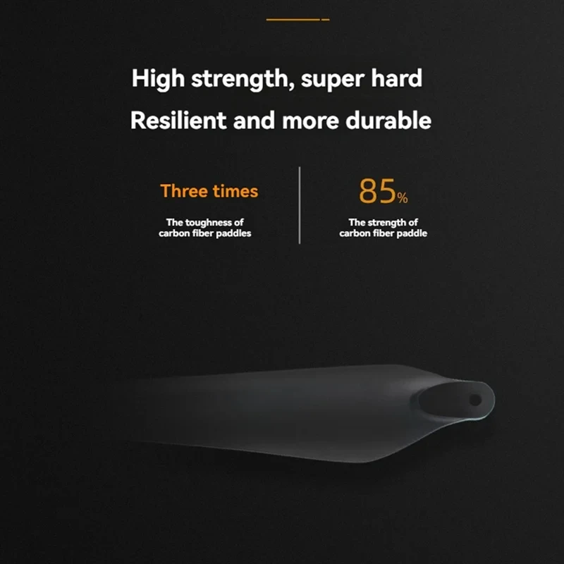 Best-Selling-For DJI Agras T10 T16 T20 Agriculture Drone Propeller Blades Carbon Fiber Drone Accessories Paddle Replacement Pa