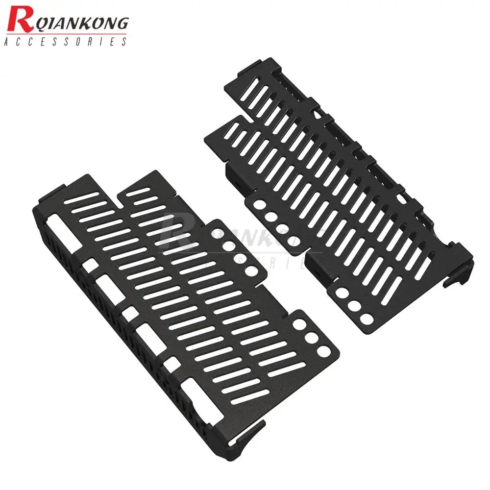 Moto Radiator Guard Grille Covers For Suzuki RM125 01-08 RM250 96-06 DRZ400 00-04 DRZ400E 00-07 DRZ400S 00-23 DRZ400SM 2005-2023