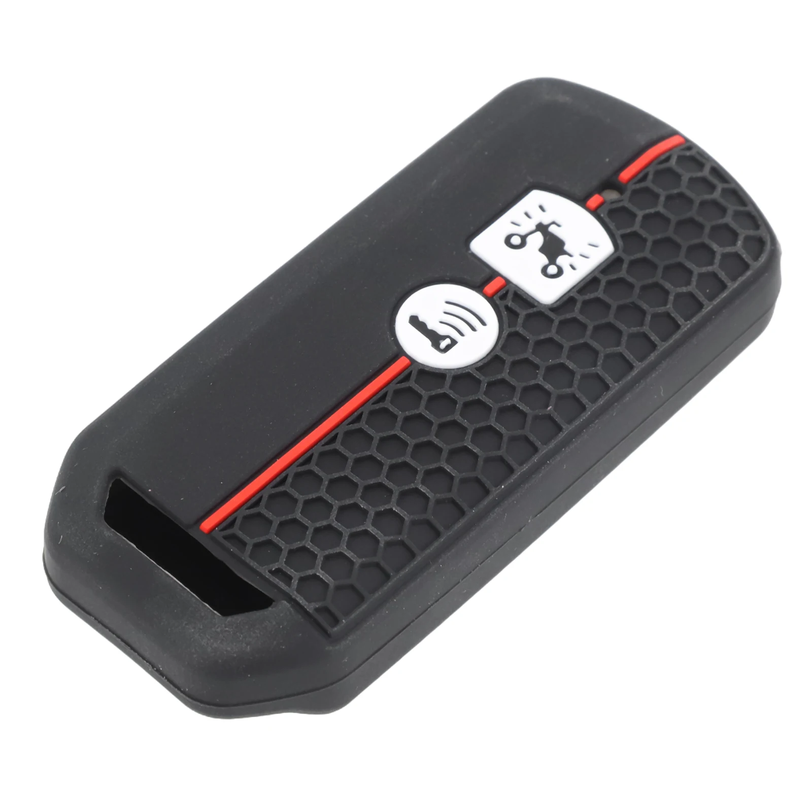 Motorcycle Remote Control Key Cover Made from Silicone Material for Various For Honda Models Including the PCX Lineup