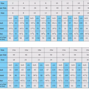 أفضل 12 فساتين مبيعات للعمة خطيبة - No6