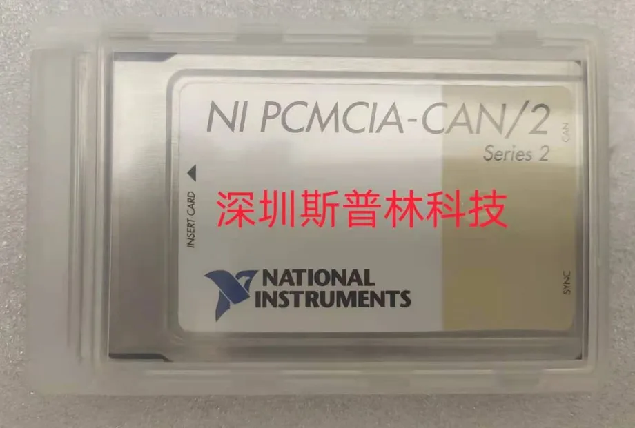 NI PCMCIA-CAN/2- 232/4 - NI-6830