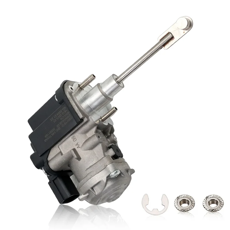 VW、SEAT、SKODA 1.2T用電子ターボアクチュエーター - 部品番号 04E145725AB 04E145713Q 04E145722E