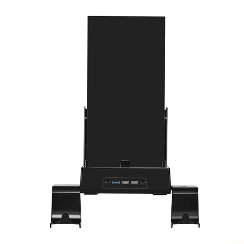 B03F Console Cooling Fan Stand Cooler Base 3 Speed Adjustable Wall-mount Heat-dissipation Bracket Holder for XB view 5
