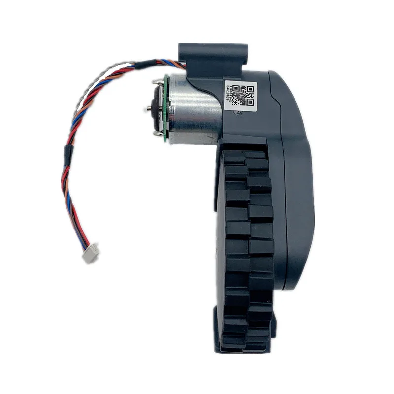 ملحقات شاومي روبوروك S7 S5 ماكس S6 MAXV T7 T7S استبدال العجلات اليمنى اليسرى حاوية روبوت المكنسة الكهربائية ملحق