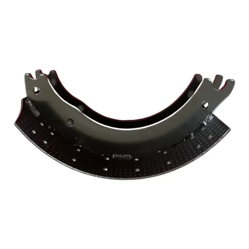 

Brake Shoes Heavy Duty Truck Drum Brake Shoes Strap Repair Kit debounce
