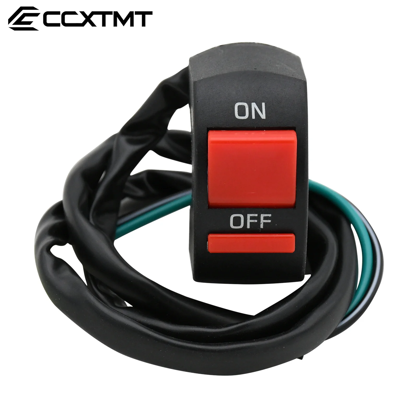 For BETA RR RRS Motorcycle 22mm Handlebar Universal Light ON/OFF Headlight Switch Flameout Switch For Honda Yamaha Kawasaki KTM