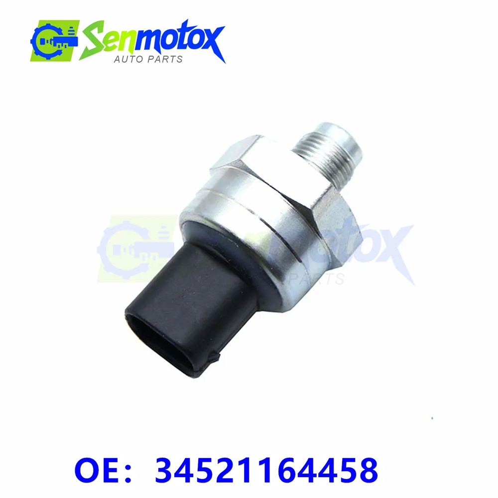 34521164458 For BMW E46 E60 E61 E63 E64 E85 Z3 DSC Dynamic Stability Control Brake Pressure Sensor 55CP09-01 55CP09-02 55CP09-03