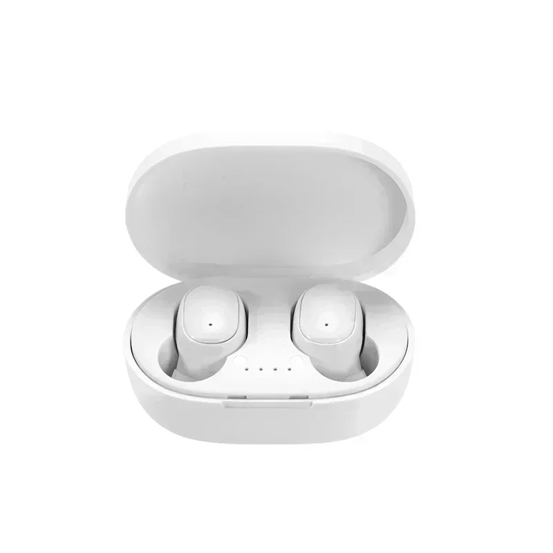 Cuffie Bluetooth wireless TWS originali A6S, auricolari sportivi con microfono per smartphone Xiaomi e Huawei._voghion.com