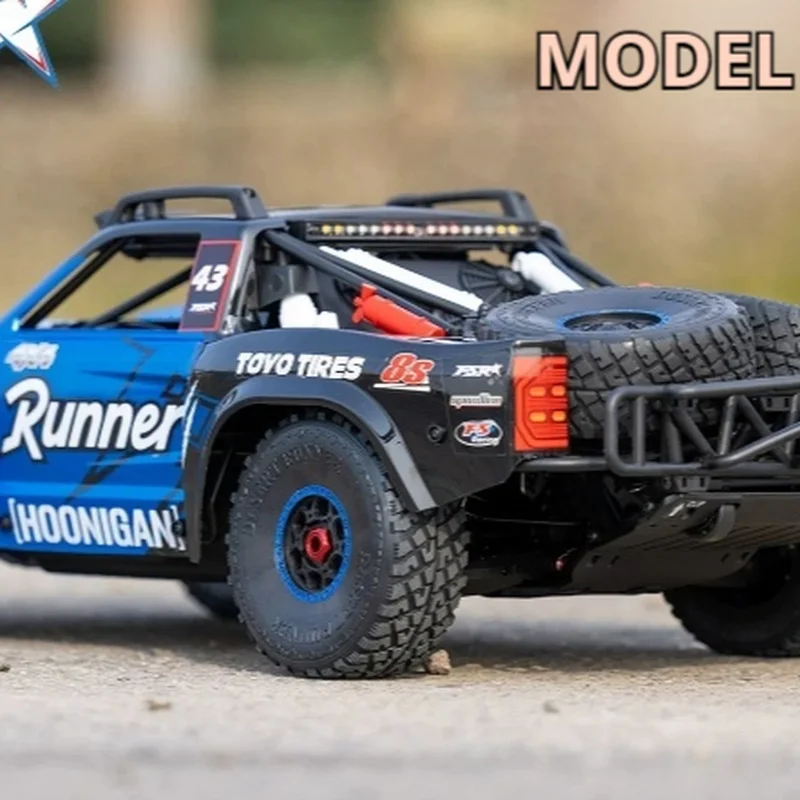 

FSR Modeltt RC Car Remote Control High Speed 1 7 Scale 6S 8S Power Off Road Racing Desert Short Course Truck For Hobbyists