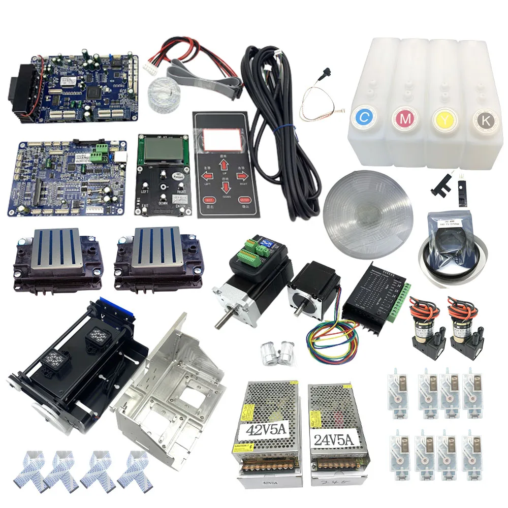 Large Format Printer Jv300 Mimaki Upgrade to Conversion Kit I3200 Eco Solvent Printer Kit Board for I3200 A1 I3200 Uv Kit Board