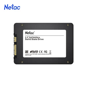 Netac SATA SSD 2 TB 4 TB 1 Tb 128 Gb SSD 480 GB 512 Gb 256 Gb HD SSD Hard Disk HDD Internal Solid State Drive untuk Laptop 8 penjualan terbaik hd sata - №