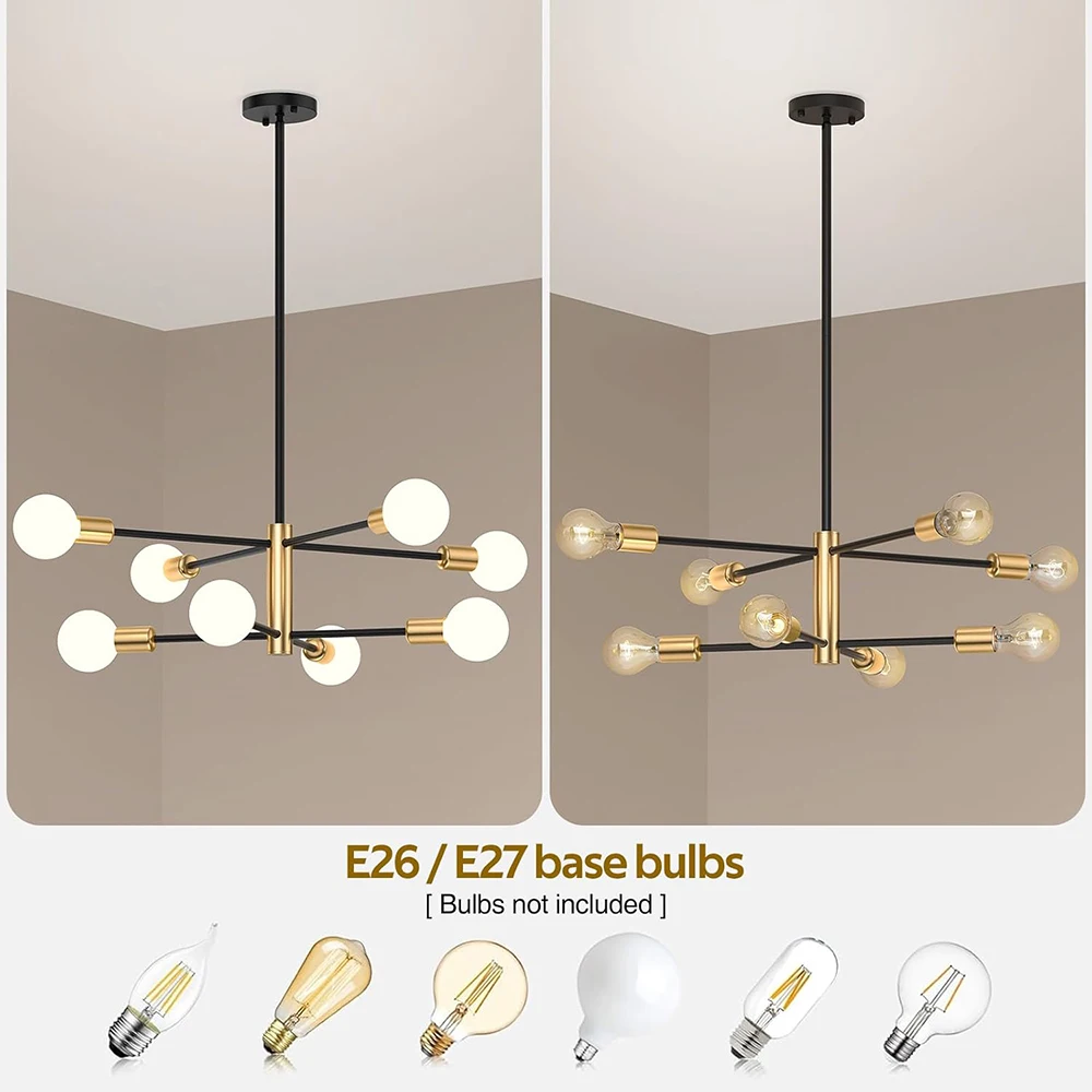 Pendant Lighten Macaron Iron Interior Decoration Hanging Lamp Restaurant Living Room Bedroom Indoor Illumination Decor LED Light