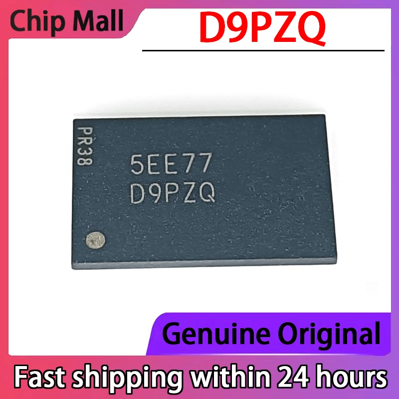 

2 шт. оригинальный новый MT41K256M16HA-125 IT:E D9PZQ MT41K256M16 подлинный чип памяти IC на складе