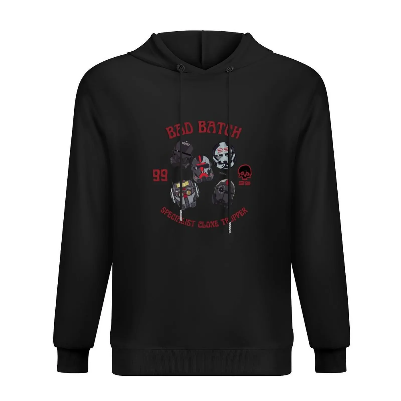 

The Bad Batch Hoodie men's autumn clothes korean clothes korean autumn clothes men clothing hoodie man