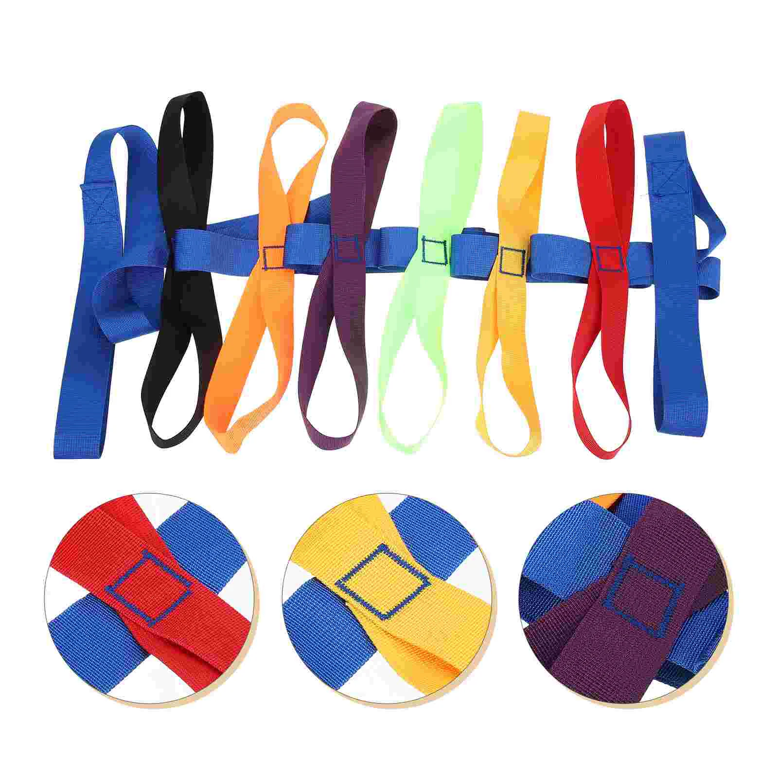 Safety Rope Outdoor Products Classroom Must Haves Supplies Walk Line Ropes Nylon Kids Safety Walking Rope Child