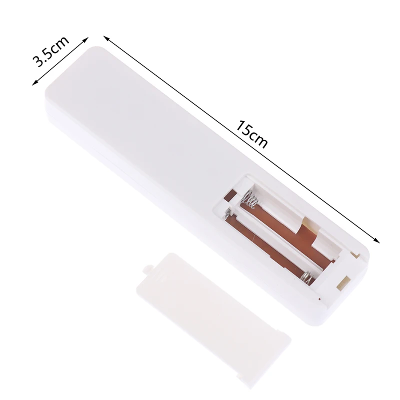 하이 퀄리티 영어 범용 리모컨, KT-16E AC 디지털 LCD, 에어컨 DIY 액세서리, 1PC