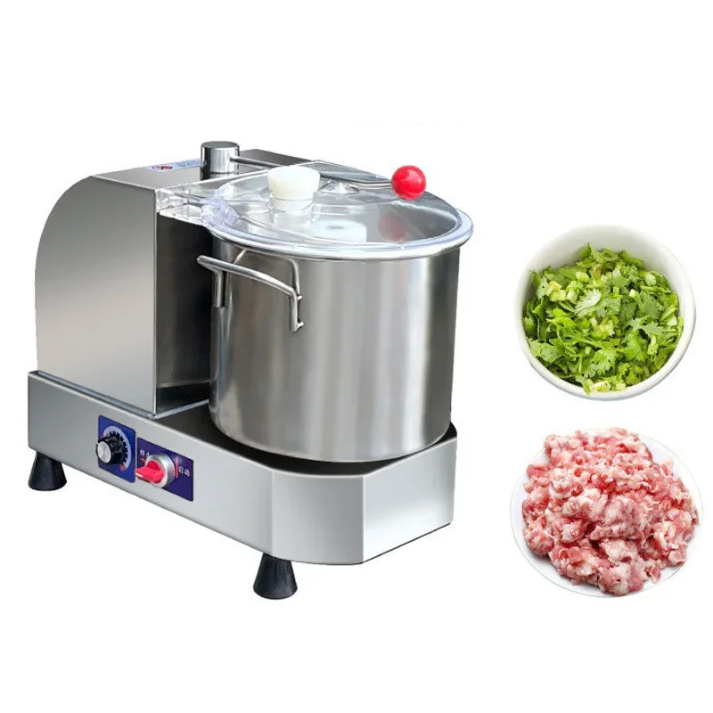 &* for 6L/9L Variable-Speed Chopper High-Efficiency Commercial Multifunctional Food Processor Meat and Vegetable Chopper