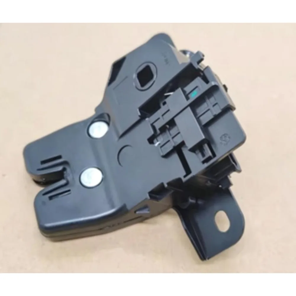 

Trunk Lock Block Trunk Tailgate Lock Block with Locks Mechanism for Roewe RX5 I5 MG5