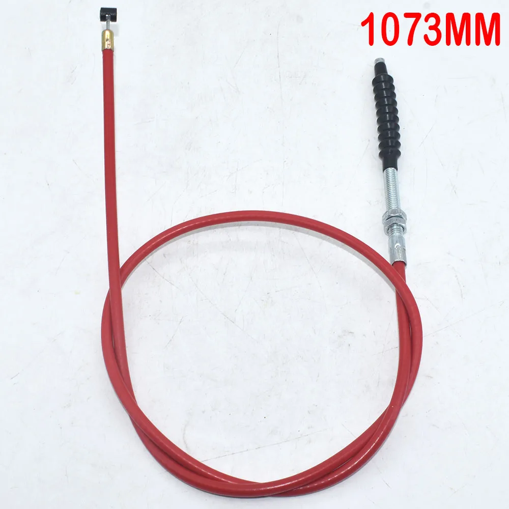 Clutch Cable For Chinese Pit Dirt Motor Bike Motorcycle Kayo XR50 CRF50 CRF70 KLX 110 125 SSR TTR BBR Horizontal Engine 1080MM