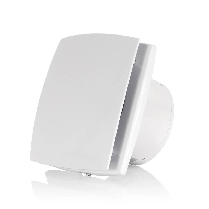 

Wall Axial Bathroom Window Exhaust Ventilation 4 Inline Duct Fan