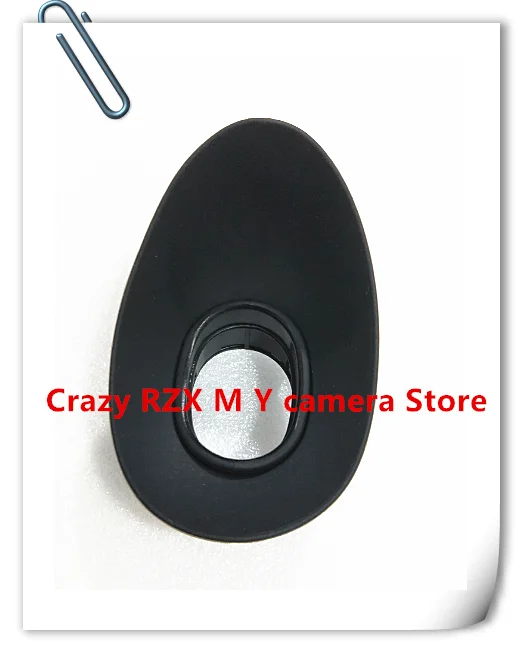 New original rubber Viewfinder Eye cup eyecup parts for Sony PXW-X280 X200 PMW-200 EX280 EX260 EX1R NX3 NX5C Z5C Z7C camcorder