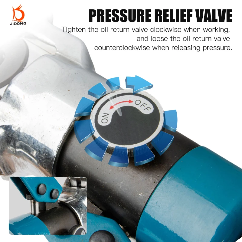 CW-1525 Stainless Steel Hydraulic Pipe Wrench Manual Water Pipe Clamp Tool for Crimping OEM Customizable