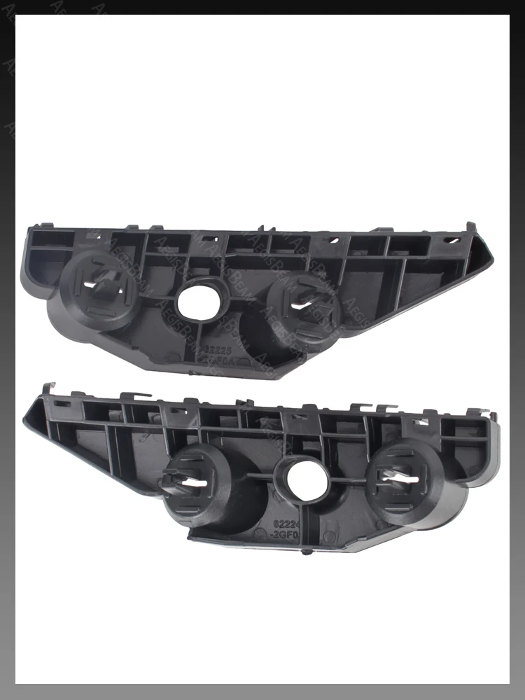 المصد الأمامي التجنيب قوس فاصل دعم لنيسان ألتيما سيدان 4-Door قاعدة متقدمة حصري SL SR 2016-2018 62221-9HS0A #5