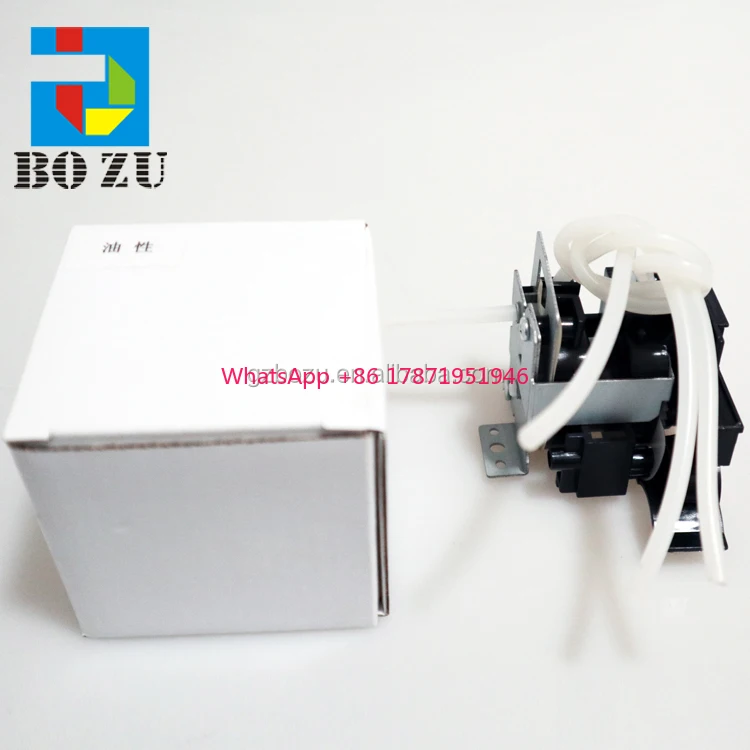 high quality mimaki water based ink pump for mimaki JV33&JV3 cjv30 jv5 printer ink pump