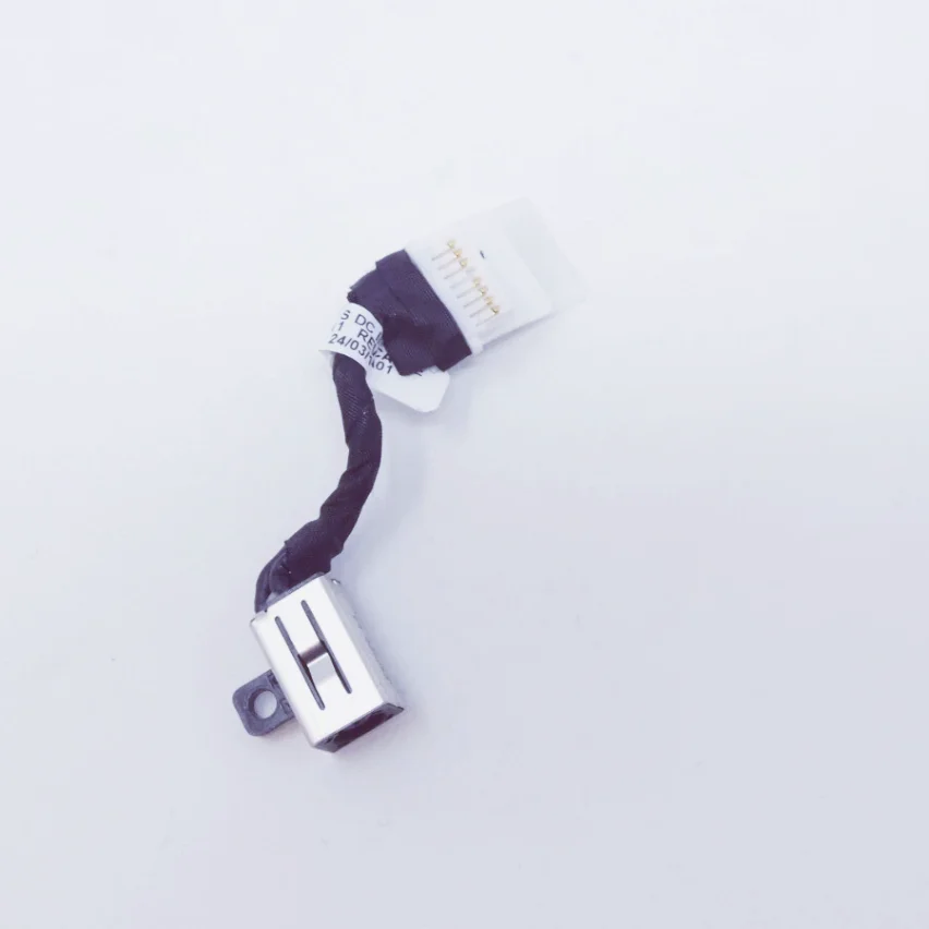 Suitable for dell inspiron 16 plus 7640 7645 charging port power interface power head