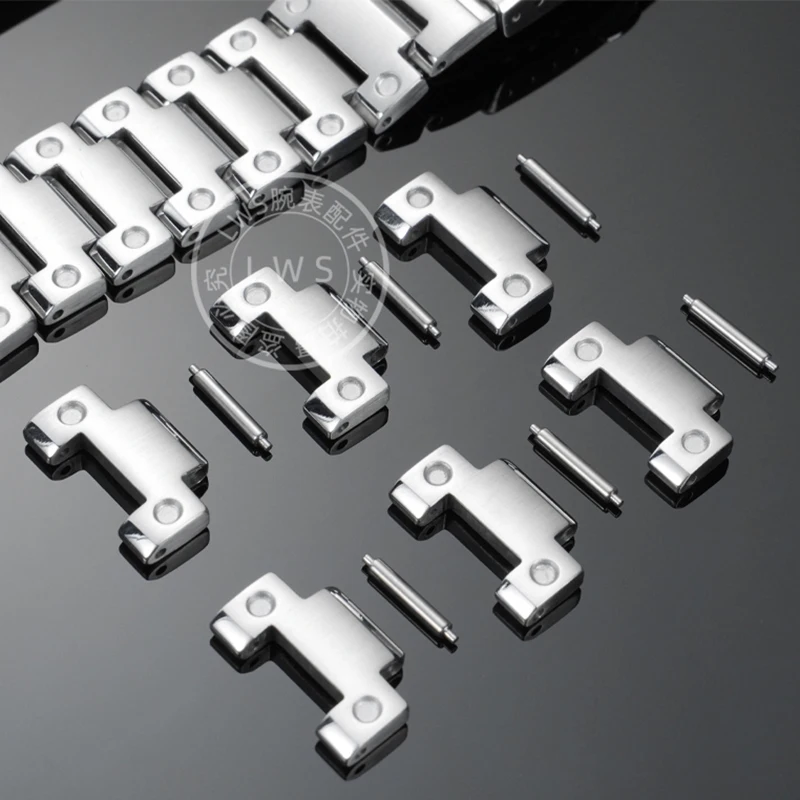 ل كاسيو GMW-B5000DW-5600 5610 GW-M5610 GW-5600 حزام ساعة معدني الفولاذ المقاوم للصدأ الجدول قسم تمديد حزام الساعات أداة جزء