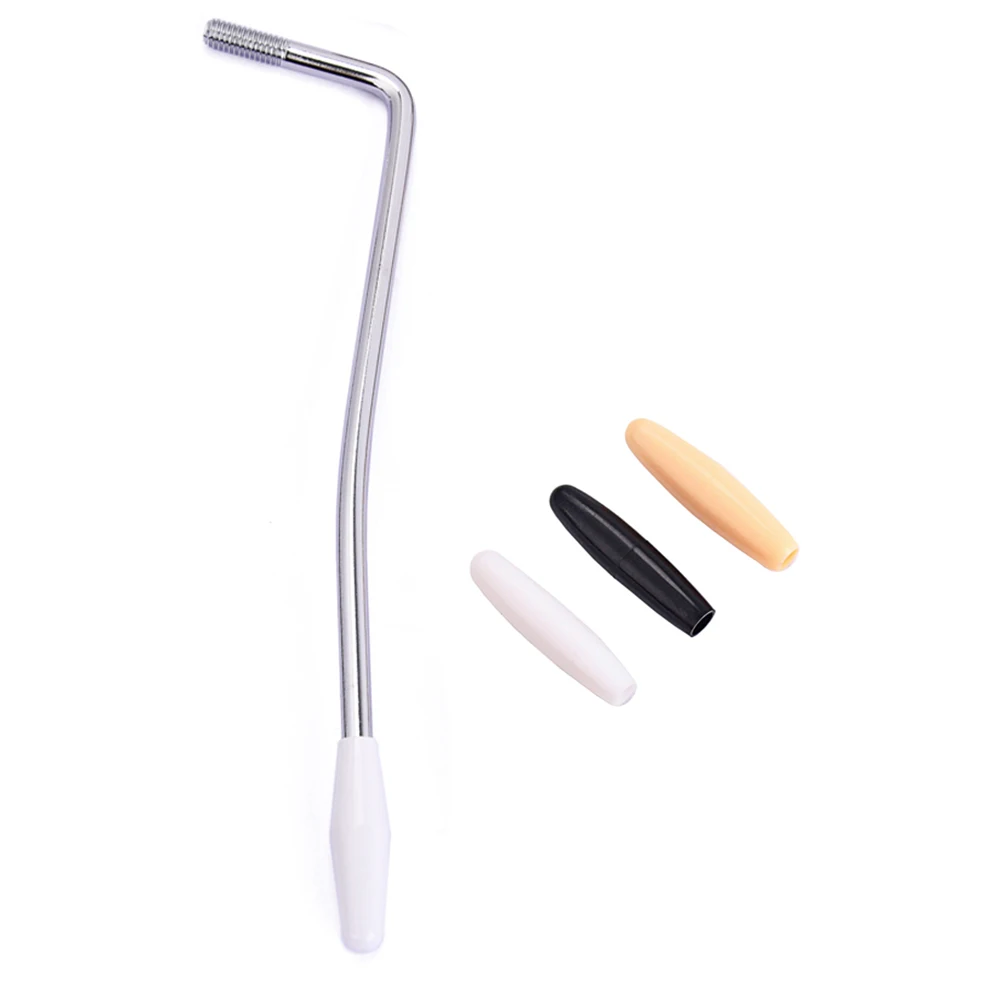 

6 Mm Adjust The Shaker Guitar Modification Tremolo Arm Component 6mm Thread Whammy Bar with 3 Tips