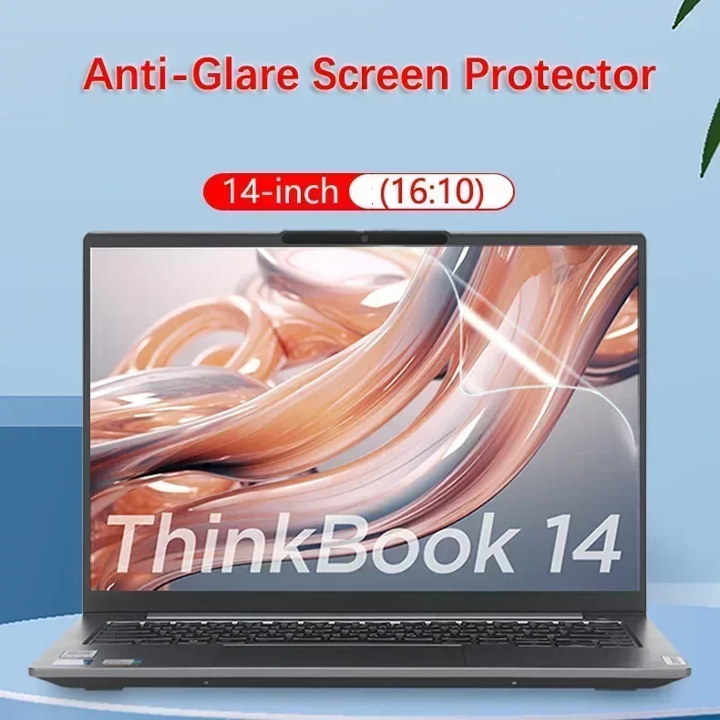 2X Anti-Glare/Anti Blue-Ray Screen Protector for Lenovo ThinkBook 14 Gen 6 Gen 7/14 G6 ABP/IRL /14 G7 IML 14